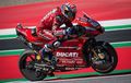 Hasil Balapan MotoGP Austria 2020: Terjadi Crash yang Hampir Bikin Valentino Rossi Tewas, Andrea Dovizioso Menang