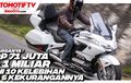 Video Test Ride Honda Gold Wing, Harganya 1 Miliar Lebih 71 Juta!