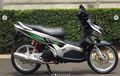 Yamaha Nouvo Z 2005 Bore Up 150 cc, Harganya Setara NMAX Bro