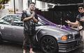 Atta Halilintar Jadikan BMW E36 Sebagai Kado Istimewa Buat Editor Videonya, Bukan Sekadar Ngeprank Nih?