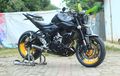 Yamaha MT-25 Naik Kelas, Mirip Moge Berkat GSX-R600 dan CBR1000RR