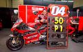 Andrea Dovizioso Komentari Sistem Komunikasi Baru di MotoGP, Itu Hal Baik?