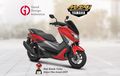 Bermodal Dua Lembar Rp 75 Ribu Baru dari Bank Indonesia, Yamaha NMAX 155 Bisa Tampil Beda