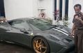Ferrari 458 Speciale Hasil Selundupan di Palembang Akan Dilelang Ulang, Belum Ada Sultan yang Berani Nawar?