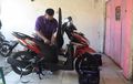 Servis Motor di Rumah Aja, Teknisi yang Nyamperin, Pake Aplikasi Oltek