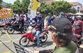 Asli Kocak, Pemkot Tegal Adain Slow Drag Bike Alias Adu Lambat, Ada F1ZR Ikutan Segala Cuy!