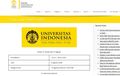 Berikut Link Pengumuman Kelulusan Simak UI 2020, Selamat Untuk yang Diterima!