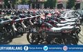 Gubernur Jatim Bagikan 200 Unit Honda CB150 Versa Untuk Polres dan Kodim, Dalam Rangka Apa Nih?