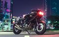 Honda CB650 Cafe Racer Bernuasa Bosozoku Garapan Thrive Motorcycles