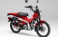 PT AHM Resmi Luncurkan Bebek Trail Honda CT125, Harga Barang Impor Harap Maklum