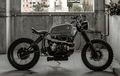 BMW R90/6 Tua Jadi Scrambler Bobber Bertampang Segar dan Sangar