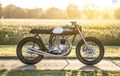 Triumph Bonneville T120 Scrambler Minimalis Tampangnya Keren Banget