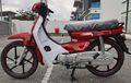 Aveta DY90 Kembaran Honda Astrea Grand Mengaspal di Malaysia, Harga Rp 10 Jutaan