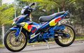 Modifikasi Yamaha MX King Gaya Racing Dari Bekasi, Inspirasinya Dari Negara Tetangga