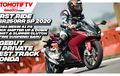 Video Honda CBR250RR SP, Coba Quick Shifter dan Mesin Baru 41 PS