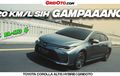 Altis Hybrid Si Sedan Cantik Dengan Konsumsi BBM Luar Biasa Irit