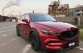 Mazda CX-5 Tampilan Agresif Dengan Jubah Lengkap Karya Ducks Garden