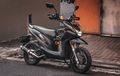 Honda BeAT Dirombak Ala Motor Adventure Siap Terabas Jalan Semi Off-road