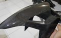 Mudah, Ini Cara Bedakan Bodi Motor Dry Carbon dan Carbon Biasa