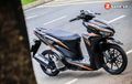 Honda Vario 150 Simpel nan Elegan, Upgrade Rem dan Peleknya Keren