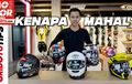 Kenapa Helm Premium Punya Harga Mahal? Lihat Video Ini Jawabannya
