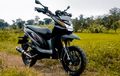 Modal Rp 7 Jutaan Udah bisa Bikin Honda BeAT Siap Main Tanah, Nih Salah Satu Buktinya!