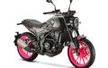 Benelli Leoncino 250 Terbaru Powernya Lebih Besar,  Warnanya Lucu Nih Buat Bikers Cewek