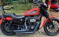 Kena Modus Test Ride, Harley Davidson Sportster XL 883 R Amblas Dibawa Kabur Pencuri