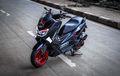 Roh Makhluk Luar Angkasa di Modifikasi Yamaha NMAX Berjuluk Endeavour