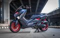 Perpaduan Cat Ciamik, Bikin Bodi Yamaha NMAX Endeavour Makin Unik 