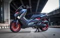 Yamaha NMAX 183cc Pilih Konsep Racing Look Terinspirasi Roket NASA Endeavour