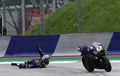 Joan Mir Kesal, Maverick Vinales Mengaku Salah dan Minta Maaf, Kenapa?
