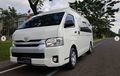 Toyota HiAce Commuter 2020 Seken Mulus Luar Dalam, Dijual Cuma Segini