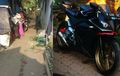 Minerva MX 150 Diserbu Komplotan Maling, Sempat Dengar Suara Gaduh, Minggu Pagi Hilang
