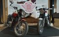 Triumph Bonneville T100 dan T120 Bud Ekins, Si Klasik Buruan Kolektor