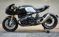 Simpel dan Menawan Modifikasi BMW R nineT Dirombak Jadi Cafe Racer