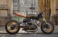 Yamaha TR1 Bertampang Cafe Racer Modern Pancarkan Kesan Agresif