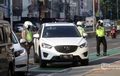 Kamera ETLE Sikat Pelanggar Ganjil Genap Jakarta, Dua Pekan 4.894 Mobil Ditilang