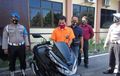 Honda PCX 150 Dicoba Maling Modus Beli, STNK dan BPKB Ikut di Bagasi, Untung Besar