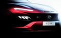 Hyundai Tampilkan Wajah Terbaru Kona Facelift, Desain Makin Agresif