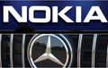 Mercedes-Benz Digugat Nokia Terkait Penyalahgunaan Paten Teknologi, Diminta Bayar Royalti Sebesar Puluhan Triliun