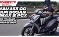 Mau 155 cc Tapi Bosan NMAX, PCX dan Vespa, Ini Dia Video Piaggio Medley S 150 ABS Facelift 2020