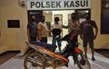 Empat Tahun Jadi Buron Polisi, Begini Akhir Dari Pelaku Pencuri Motor