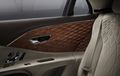 Bentley Flying Spur Punya Door Trim Unik, Ukiran Kayu Motif 3 Dimensi