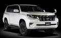 Toyota Land Cruiser Prado Racing, Cangkok Supercharger Tenaga 198,5 DK