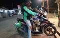 Duh Terharu, Cerita Driver Ojol Narik Sambil Bawa Balita, Istrinya Kabur Dengan Pria Lain