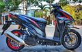 Honda Vario 150 Dimodif Jadi Lebih Sporty, Area Setangnya Juara
