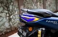 Pasang Stoplamp LED di Yamaha All New NMAX, Perlu Ganti Flasher Sein?