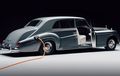 Rolls-Royce Phantom V 1961 Klasik, Diubah Jadi Mobil Listrik