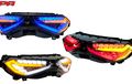 Pilihan Lampu Rem Keren Buat Yamaha All New NMAX, Tinggal Pasang!